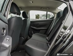 2024 Nissan Sentra S // CHECK OUT THE LOW KMS!