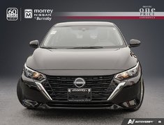 2024 Nissan Sentra S // CHECK OUT THE LOW KMS!