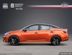 2025 Nissan Sentra SR PREMIUM