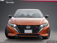 2025 Nissan Sentra SR PREMIUM