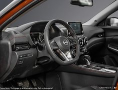 2025 Nissan Sentra SR PREMIUM