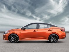 2025 Nissan Sentra SR PREMIUM