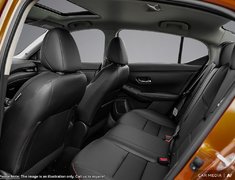 2025 Nissan Sentra SR PREMIUM
