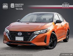 2025 Nissan Sentra SR PREMIUM