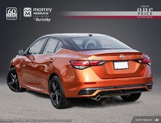 2025 Nissan Sentra SR PREMIUM