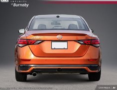2025 Nissan Sentra SR PREMIUM