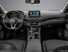 2025 Nissan Sentra SR PREMIUM