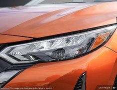 2025 Nissan Sentra SR PREMIUM