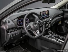 2025 Nissan Sentra SV MOONROOF