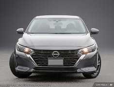 2025 Nissan Sentra SV MOONROOF