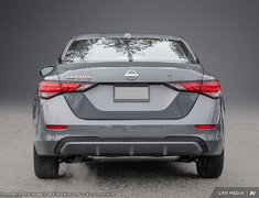 2025 Nissan Sentra SV MOONROOF