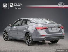 2025 Nissan Sentra SV MOONROOF