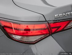 2025 Nissan Sentra SV MOONROOF