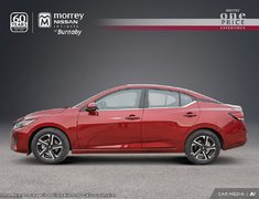 2025 Nissan Sentra SV MOONROOF
