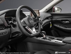 2025 Nissan Sentra SV MOONROOF