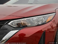 2025 Nissan Sentra SV MOONROOF