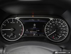 2025 Nissan Sentra SV MOONROOF