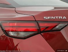 2025 Nissan Sentra SV MOONROOF