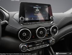 2025 Nissan Sentra SV MOONROOF