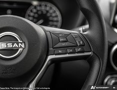 2025 Nissan Sentra SV MOONROOF