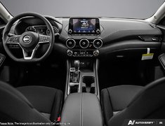 2025 Nissan Sentra SV MOONROOF