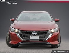 2025 Nissan Sentra SV MOONROOF