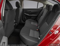 2025 Nissan Sentra SV MOONROOF