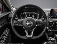 2025 Nissan Sentra SV MOONROOF