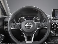 2025 Nissan Sentra SR MIDNIGHT EDITION