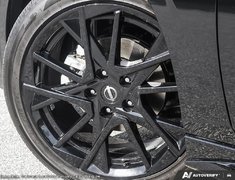 2025 Nissan Sentra SR MIDNIGHT EDITION