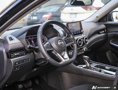 2025 Nissan Sentra SR MIDNIGHT EDITION