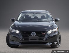 2025 Nissan Sentra SR MIDNIGHT EDITION