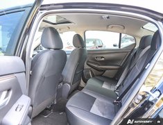 2025 Nissan Sentra SR MIDNIGHT EDITION
