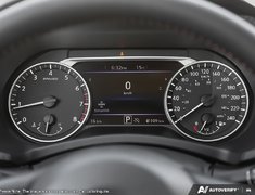 2025 Nissan Sentra SR MIDNIGHT EDITION