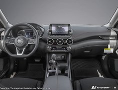 2025 Nissan Sentra SR MIDNIGHT EDITION