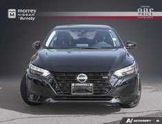2025 Nissan Sentra SR MIDNIGHT EDITION
