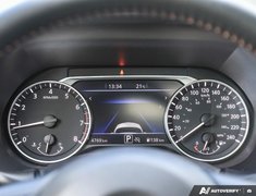 2025 Nissan Sentra SR MIDNIGHT EDITION