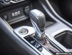2025 Nissan Sentra SR MIDNIGHT EDITION