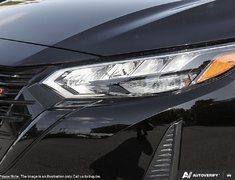 2025 Nissan Sentra SR MIDNIGHT EDITION