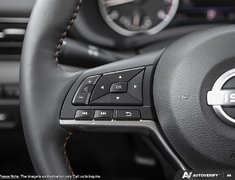 2025 Nissan Sentra SR MIDNIGHT EDITION