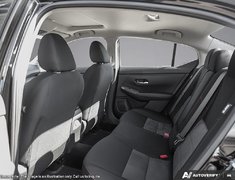 2025 Nissan Sentra SR MIDNIGHT EDITION