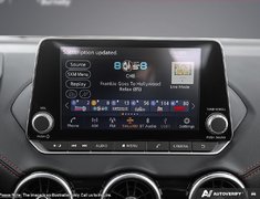 2025 Nissan Sentra SR MIDNIGHT EDITION