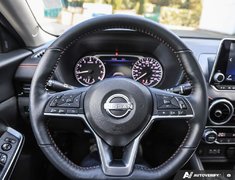 2025 Nissan Sentra SR MIDNIGHT EDITION
