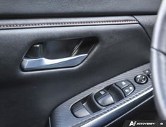 2025 Nissan Sentra SR MIDNIGHT EDITION