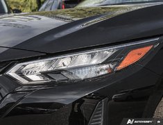 2025 Nissan Sentra SR MIDNIGHT EDITION