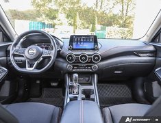 2025 Nissan Sentra SR MIDNIGHT EDITION
