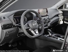 2025 Nissan Sentra SR MIDNIGHT EDITION