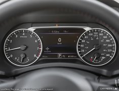 2025 Nissan Sentra SR MIDNIGHT EDITION