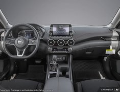 2025 Nissan Sentra SR MIDNIGHT EDITION