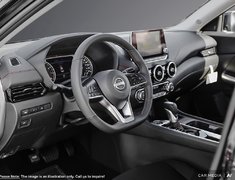 2025 Nissan Sentra SR MIDNIGHT EDITION